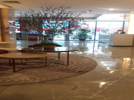 Imagen general del Hotel Lavande Hotels (Guangzhou North Railway Station). Foto 2