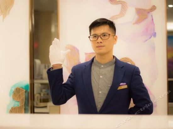 Imagen general del Hotel Lavande Hotels (Guangzhou North Railway Station). Foto 4