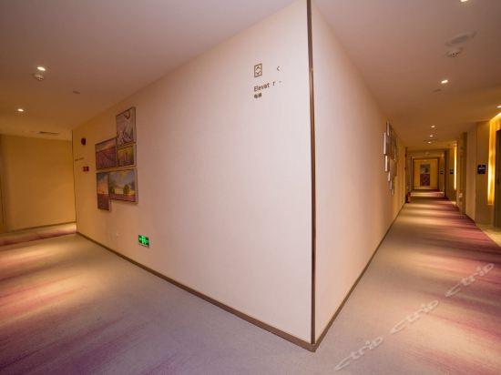 Imagen general del Hotel Lavande Hotels (Guangzhou North Railway Station). Foto 10