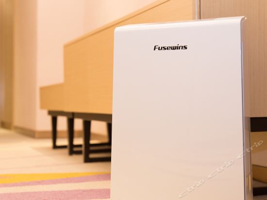 Imagen general del Hotel Lavande Hotels (Guangzhou North Railway Station). Foto 12