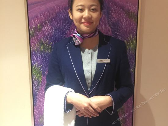 Imagen general del Hotel Lavande Hotels (Guangzhou North Railway Station). Foto 13