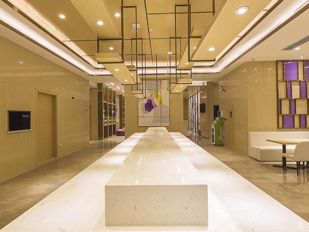 Imagen general del Hotel Lavande Hotels Guangzhou Zhihui City. Foto 3