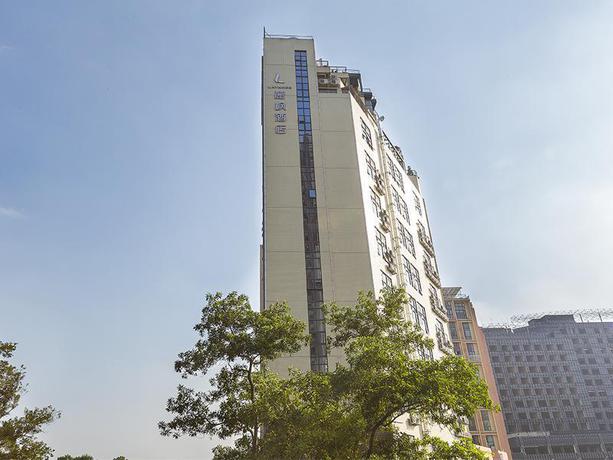 Imagen general del Hotel Lavande Hotels Guangzhou Zhihui City. Foto 4