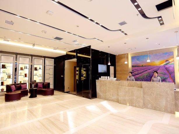 Imagen general del Hotel Lavande Hotels Harbin Central Street Baluoke. Foto 2