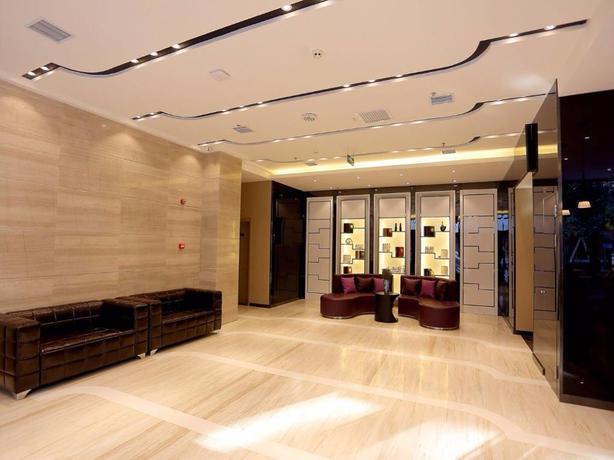 Imagen general del Hotel Lavande Hotels Harbin Central Street Baluoke. Foto 3