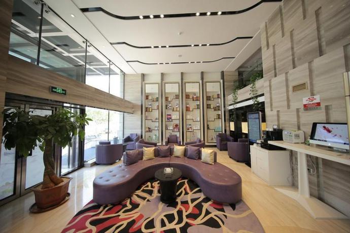 Imagen general del Hotel Lavande Hotels Harbin Shimao Avenue Wanda. Foto 2