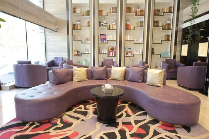 Imagen general del Hotel Lavande Hotels Harbin Shimao Avenue Wanda. Foto 3