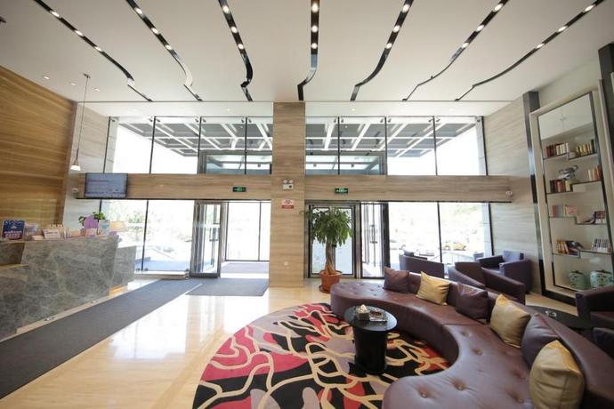 Imagen general del Hotel Lavande Hotels Harbin Shimao Avenue Wanda. Foto 4