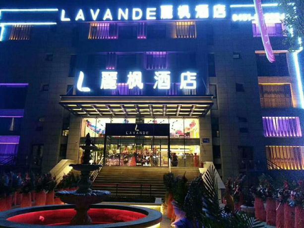 Imagen general del Hotel Lavande Hotels Harbin Shimao Avenue Wanda. Foto 5