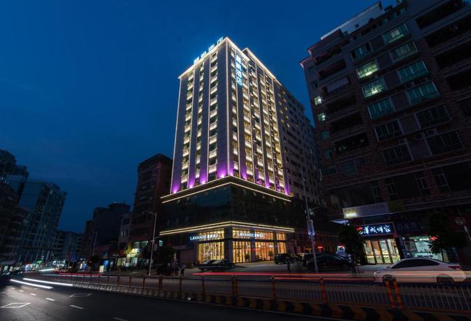Imagen general del Hotel Lavande Hotels Heyuan Longchuan County Laolong Town. Foto 1