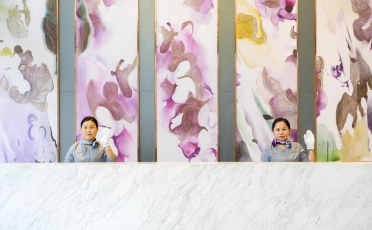 Imagen general del Hotel Lavande Hotels Heyuan Longchuan County Laolong Town. Foto 3