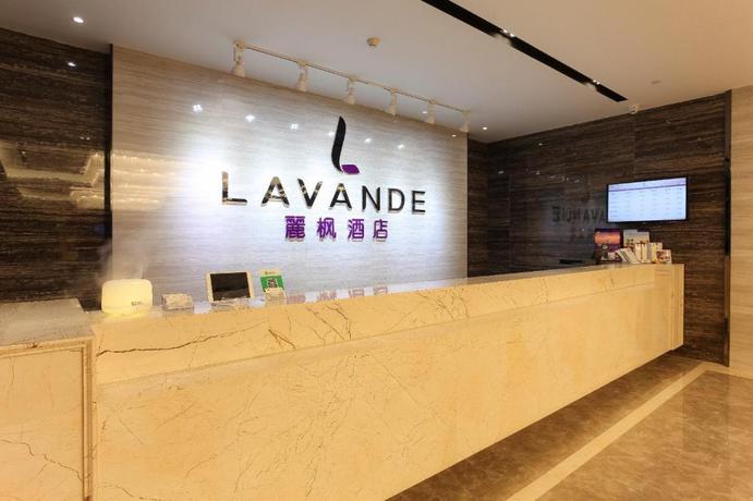 Imagen general del Hotel Lavande Hotels Huai an Zhou Enlai Memorial. Foto 1