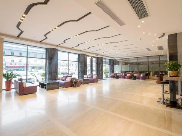 Imagen general del Hotel Lavande Hotels Huizhou Gold Coast. Foto 2