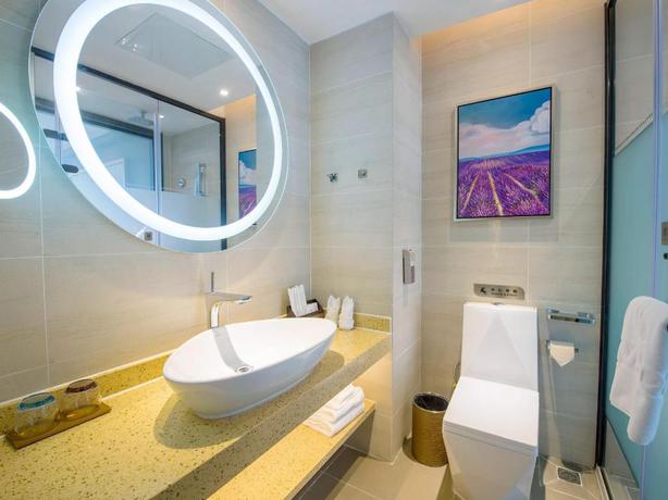 Imagen general del Hotel Lavande Hotels Huizhou Gold Coast. Foto 4