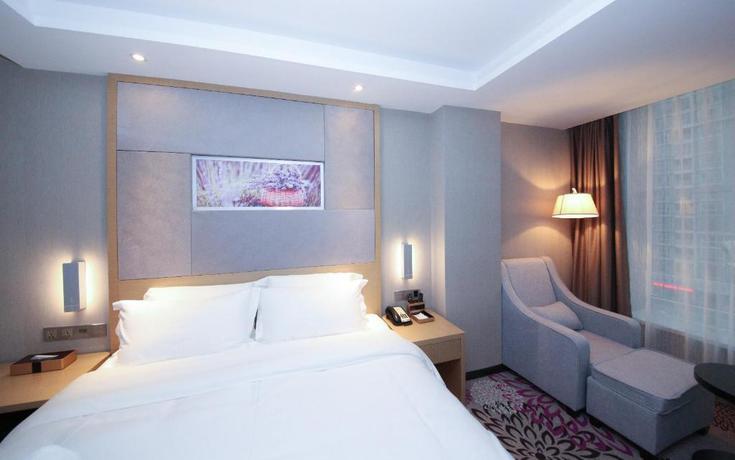 Imagen de la habitación del Hotel Lavande Hotels Jishou Xiangxi Economic Development Zone Branch. Foto 3