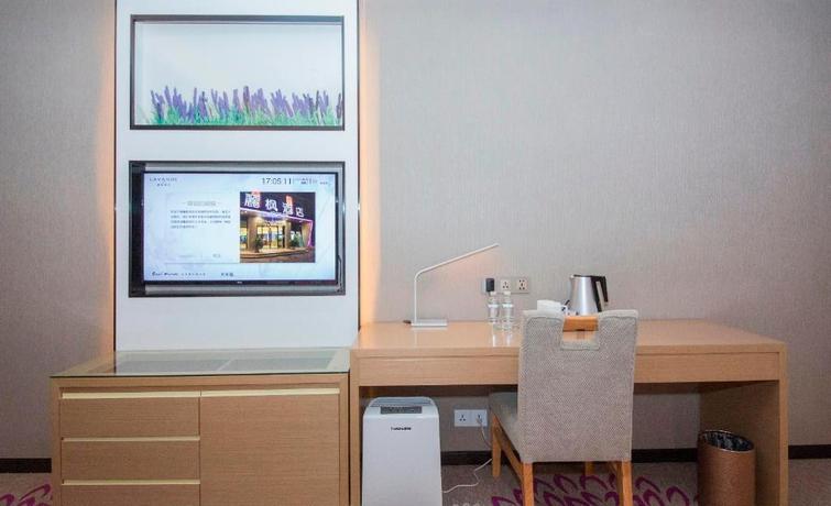Imagen de la habitación del Hotel Lavande Hotels Jishou Xiangxi Economic Development Zone Branch. Foto 4