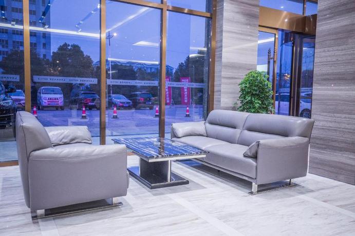 Imagen general del Hotel Lavande Hotels Jiujiang Railway Station. Foto 3