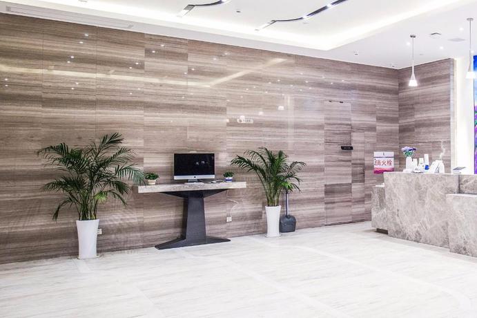 Imagen general del Hotel Lavande Hotels Jiujiang Railway Station. Foto 4