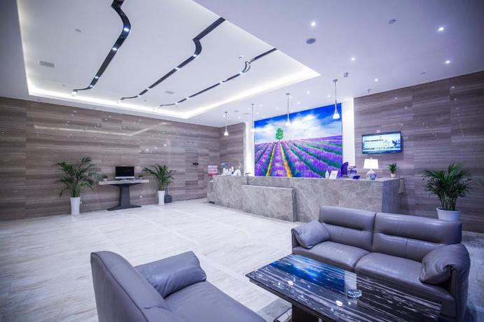 Imagen general del Hotel Lavande Hotels Jiujiang Railway Station. Foto 6