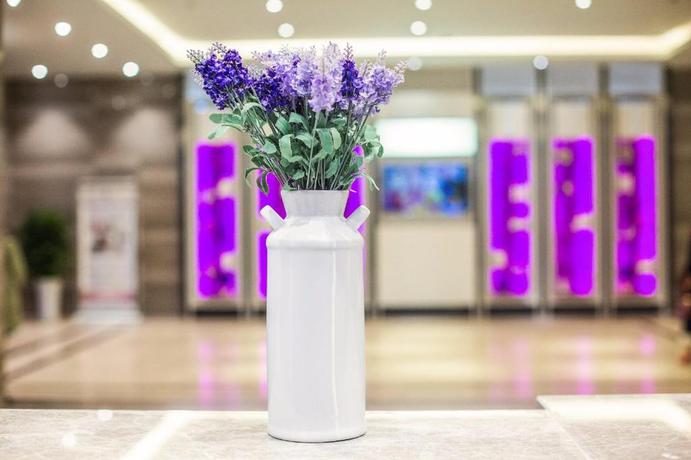 Imagen general del Hotel Lavande Hotels Jiujiang Railway Station. Foto 7