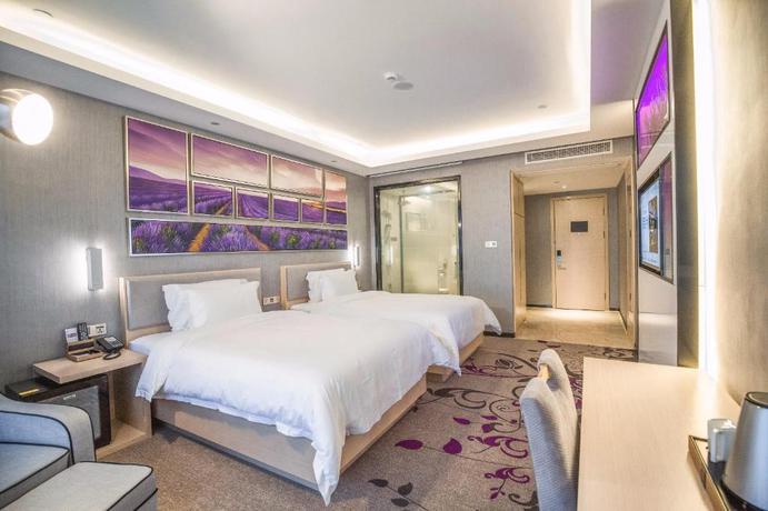 Imagen general del Hotel Lavande Hotels Jiujiang Railway Station. Foto 9