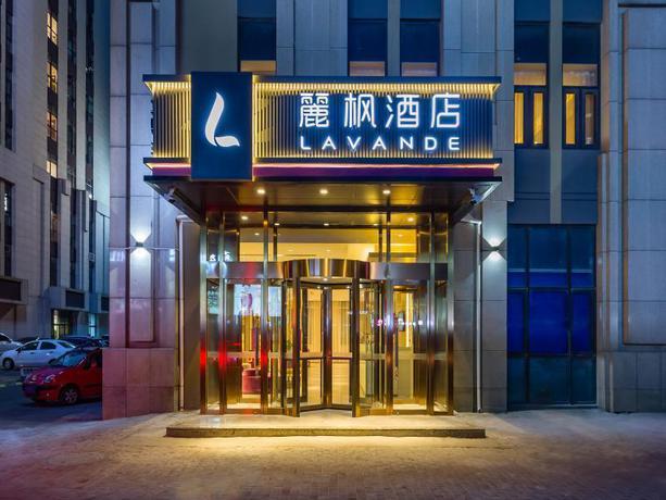 Imagen general del Hotel Lavande Hotels Langfang Municipal Government. Foto 1