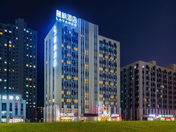 Imagen general del Hotel Lavande Hotels Langfang Municipal Government. Foto 4