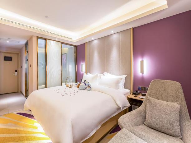 Imagen de la habitación del Hotel Lavande Hotels Langfang Municipal Government. Foto 5