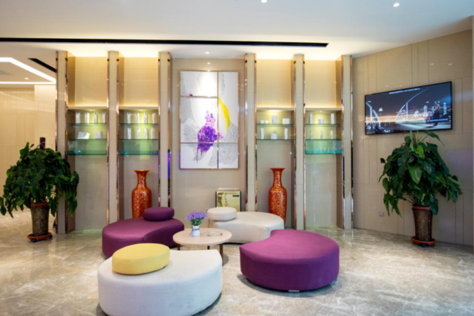 Imagen general del Hotel Lavande Hotels Lanzhou Chengguan Bridge. Foto 3