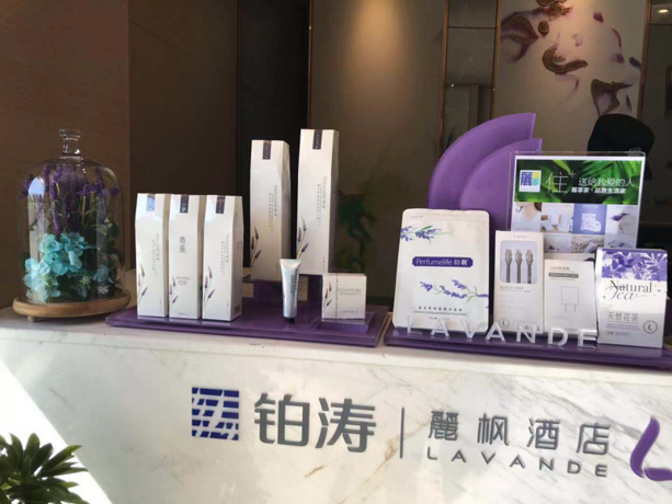 Imagen general del Hotel Lavande Hotels Lhasa Municipal Government Tibet University. Foto 2