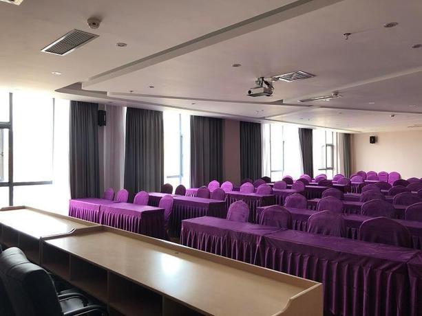 Imagen general del Hotel Lavande Hotels Lhasa Municipal Government Tibet University. Foto 3