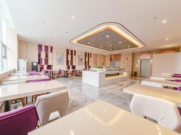 Imagen general del Hotel Lavande Hotels Ordos Yijinhuoluo Street. Foto 2