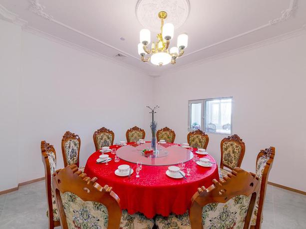 Imagen general del Hotel Lavande Hotels Ordos Yijinhuoluo Street. Foto 3