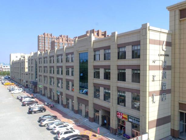 Imagen general del Hotel Lavande Hotels Ordos Yijinhuoluo Street. Foto 4