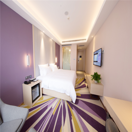 Imagen de la habitación del Hotel Lavande Hotels Ordos Yijinhuoluo Street. Foto 6