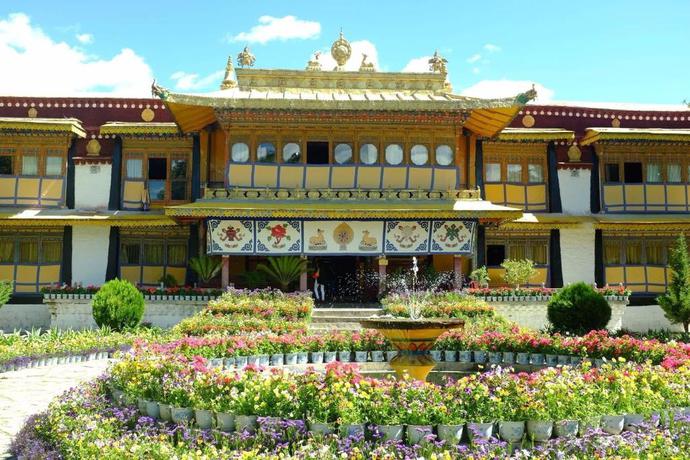 Imagen general del Hotel Lavande Hotels Potala Palace Najin Road. Foto 3