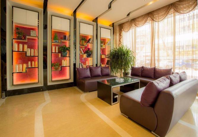 Imagen general del Hotel Lavande Hotels Potala Palace Najin Road. Foto 5