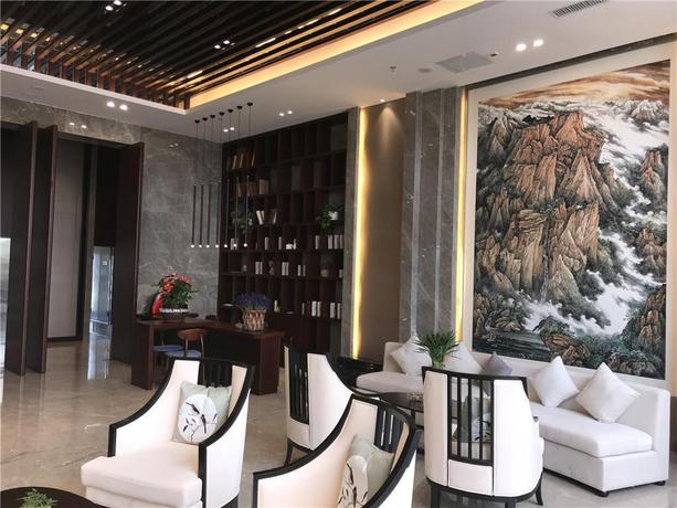 Imagen general del Hotel Lavande Hotels Qinhuangdao Railway Station. Foto 2