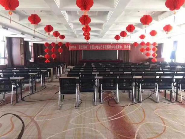 Imagen general del Hotel Lavande Hotels Qinhuangdao Railway Station. Foto 4