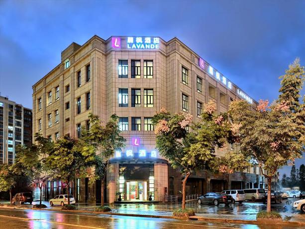 Imagen general del Hotel Lavande Hotels Shanghai Jiading Xincheng Stadium. Foto 3