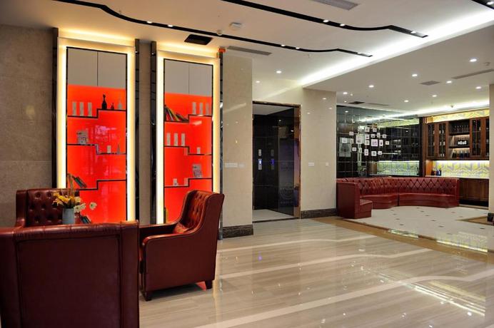 Imagen general del Hotel Lavande Hotels Shanghai Jiading Xincheng Stadium. Foto 5