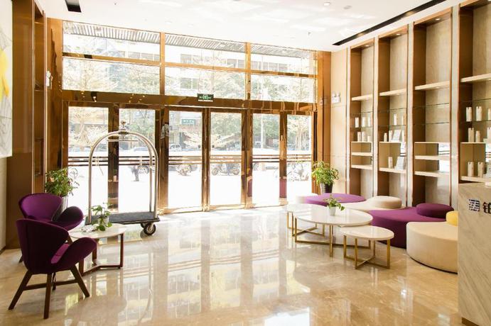 Imagen general del Hotel Lavande Hotels Shantou Ziyun Xinyu. Foto 4
