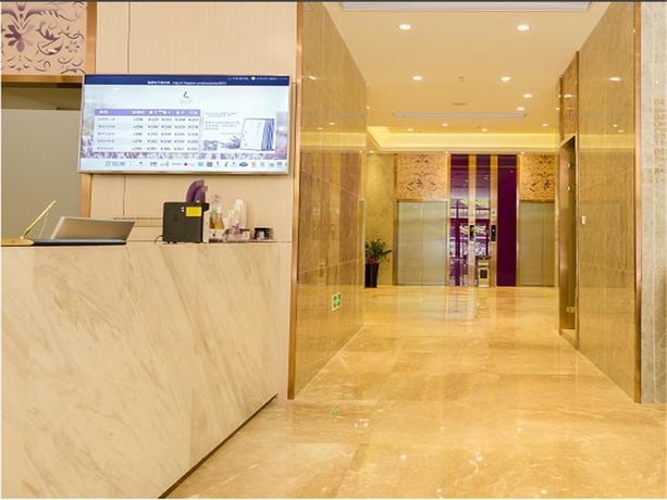 Imagen general del Hotel Lavande Hotels Shantou Ziyun Xinyu. Foto 5