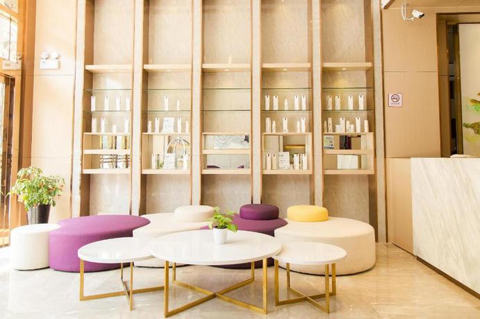 Imagen general del Hotel Lavande Hotels Shantou Ziyun Xinyu. Foto 6