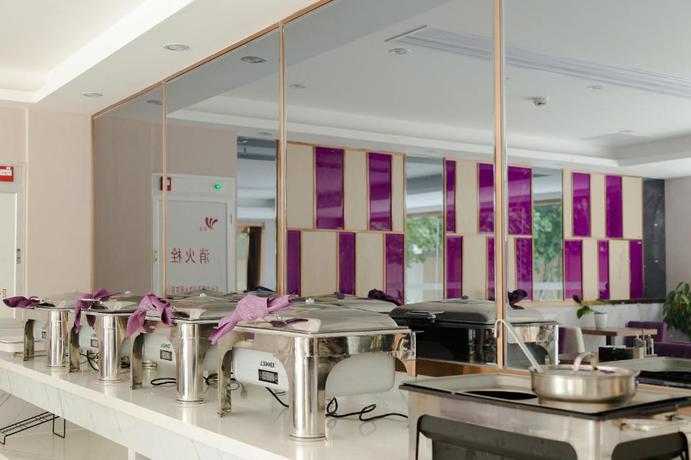Imagen de la habitación del Hotel Lavande Hotels Shantou Ziyun Xinyu. Foto 8