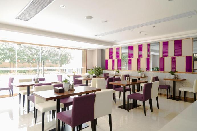 Imagen de la habitación del Hotel Lavande Hotels Shantou Ziyun Xinyu. Foto 9