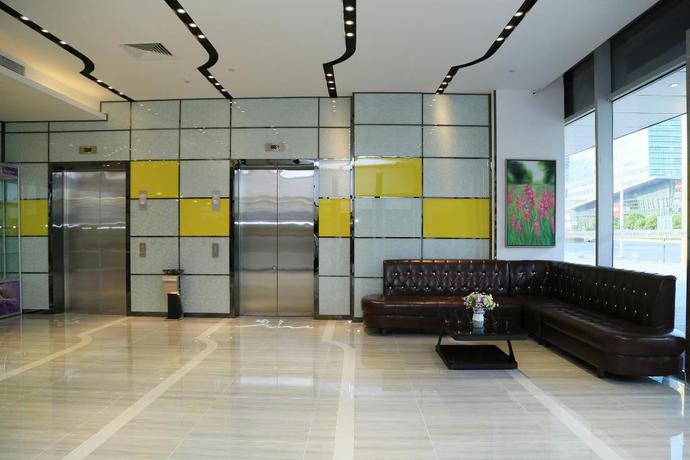Imagen general del Hotel Lavande Hotels Suzhou Railway Station. Foto 4