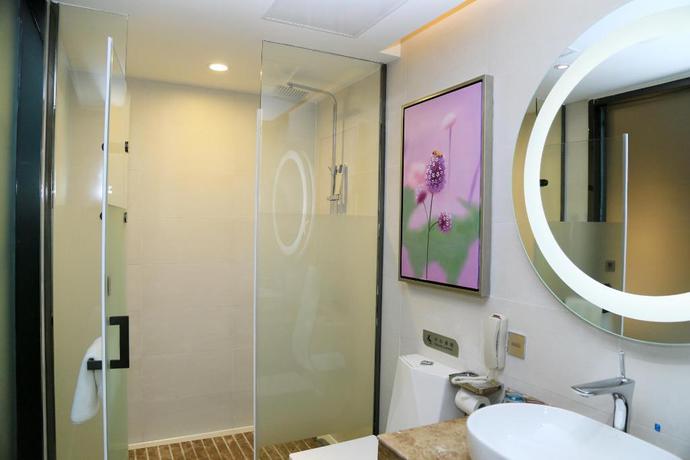 Imagen general del Hotel Lavande Hotels Suzhou Railway Station. Foto 5