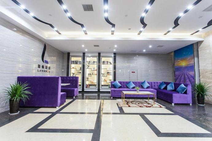 Imagen general del Hotel Lavande Hotels Suzhou Shi Road Changxu. Foto 2