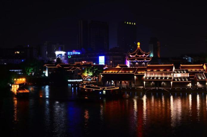 Imagen general del Hotel Lavande Hotels Suzhou Shi Road Changxu. Foto 3